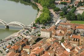 Neuville sur Saône